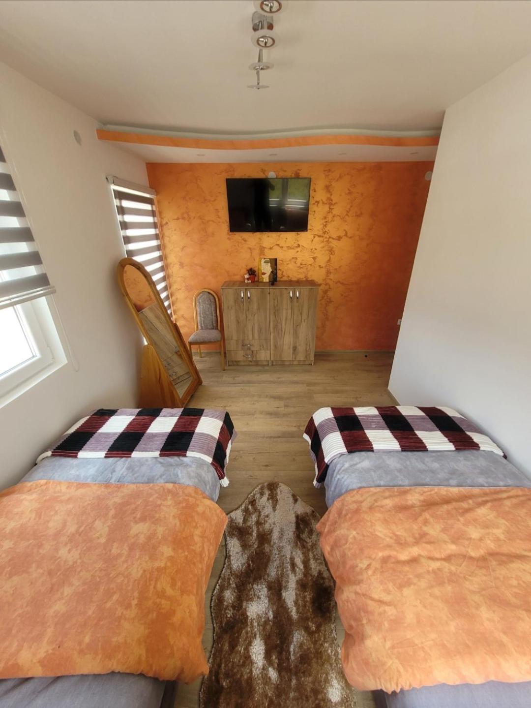 Apartman Zlatar-Vasiljevic Nova Varos Ngoại thất bức ảnh