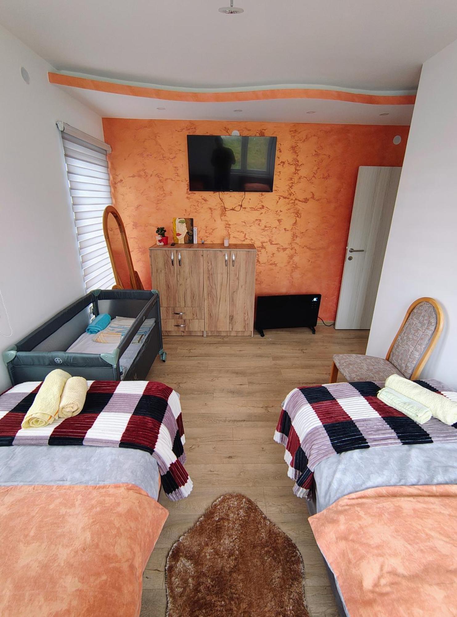 Apartman Zlatar-Vasiljevic Nova Varos Phòng bức ảnh